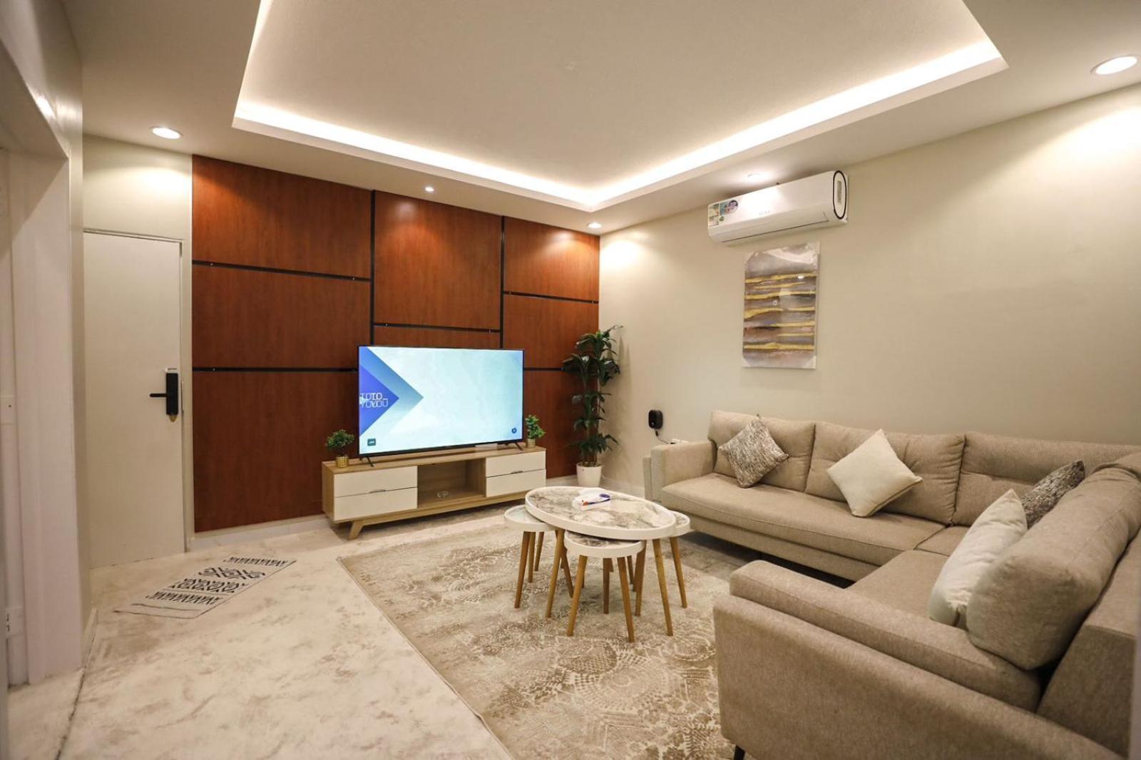 Apartment دخول ذكي العقيق *